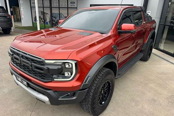 2024 Ford Ranger Raptor 4X4 3.0L