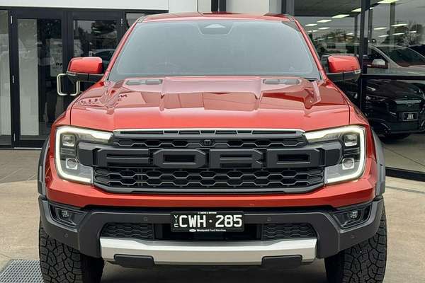 2024 Ford Ranger Raptor 4X4 3.0L