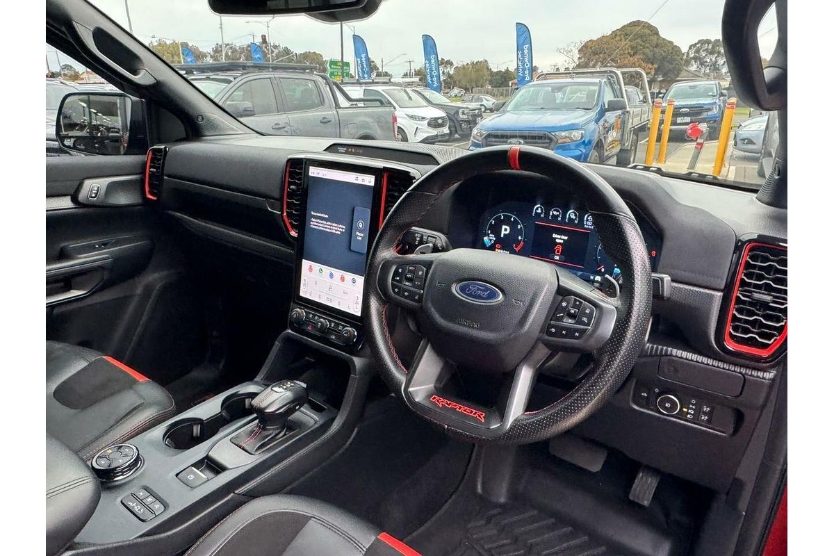 2024 Ford Ranger Raptor 4X4 3.0L
