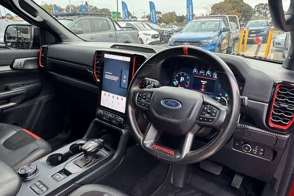 2024 Ford Ranger Raptor 4X4 3.0L
