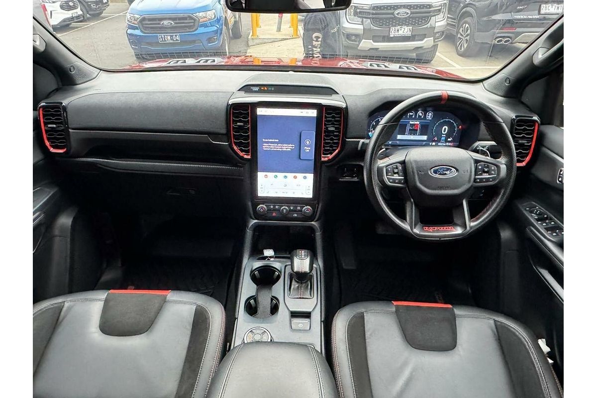 2024 Ford Ranger Raptor 4X4 3.0L