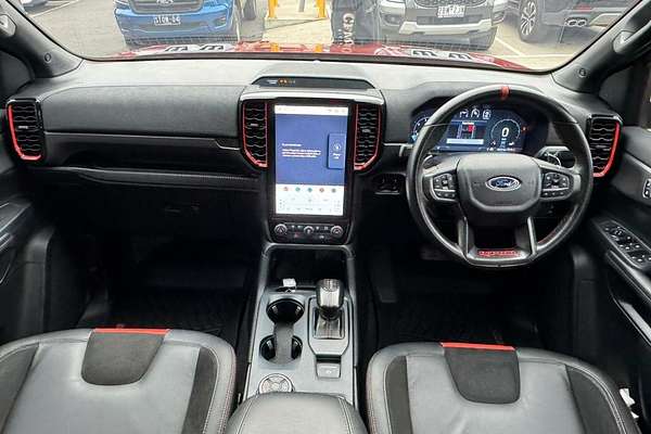 2024 Ford Ranger Raptor 4X4 3.0L