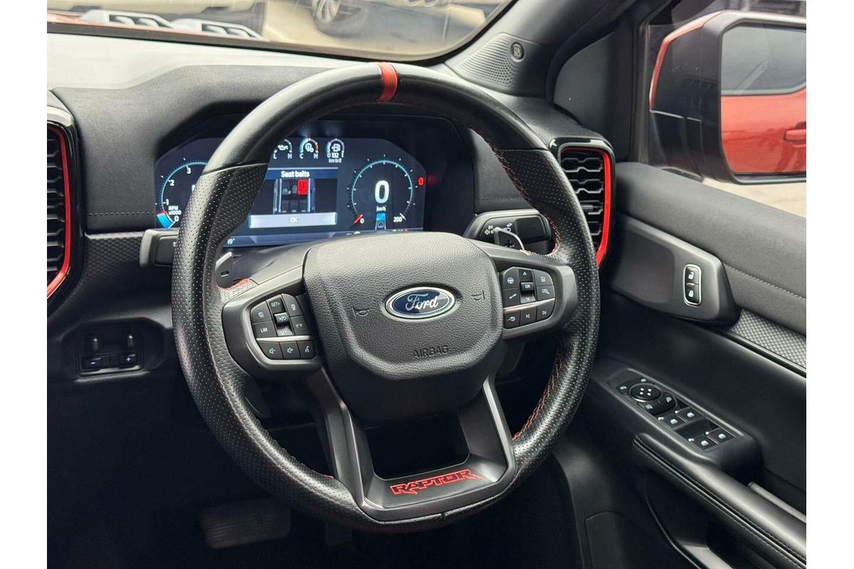 2024 Ford Ranger Raptor 4X4 3.0L