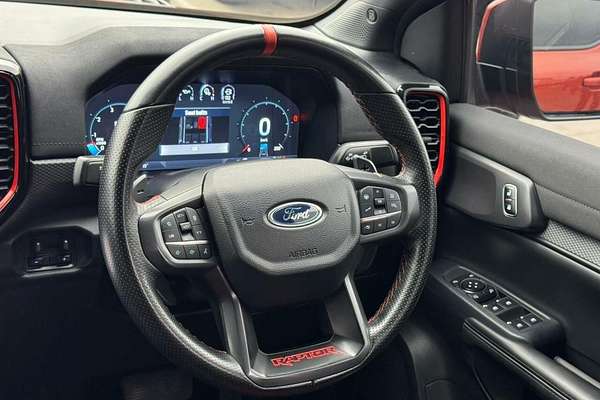 2024 Ford Ranger Raptor 4X4 3.0L