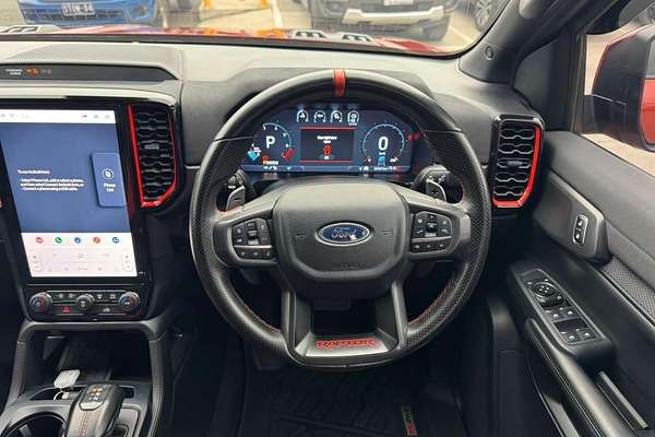 2024 Ford Ranger Raptor 4X4 3.0L