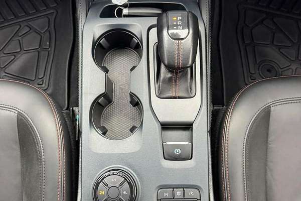 2024 Ford Ranger Raptor 4X4 3.0L