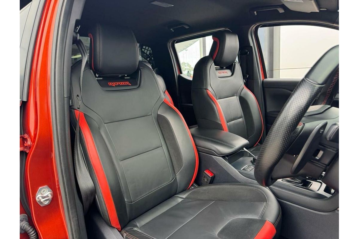 2024 Ford Ranger Raptor 4X4 3.0L