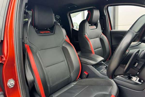 2024 Ford Ranger Raptor 4X4 3.0L