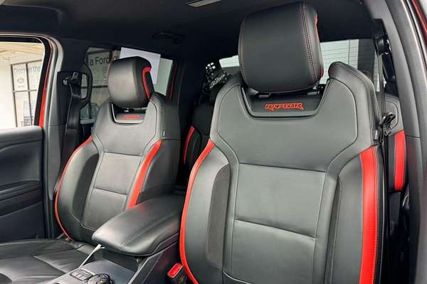 2024 Ford Ranger Raptor 4X4 3.0L