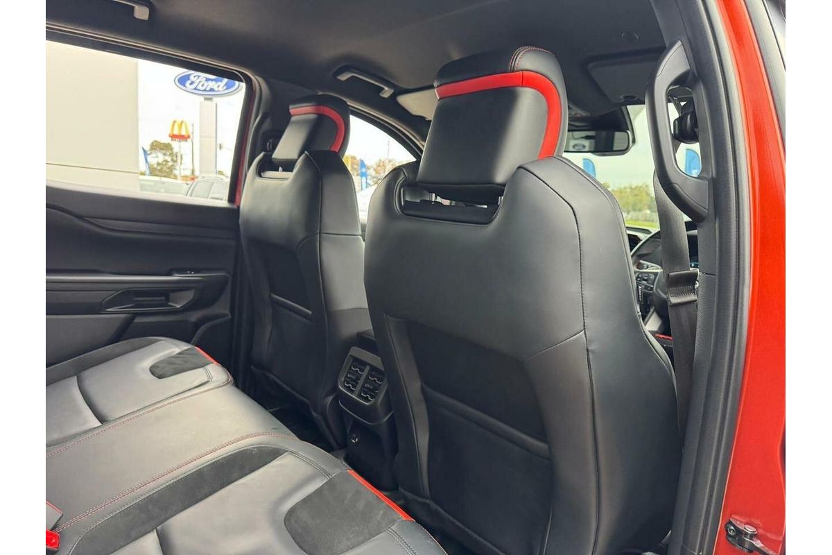 2024 Ford Ranger Raptor 4X4 3.0L