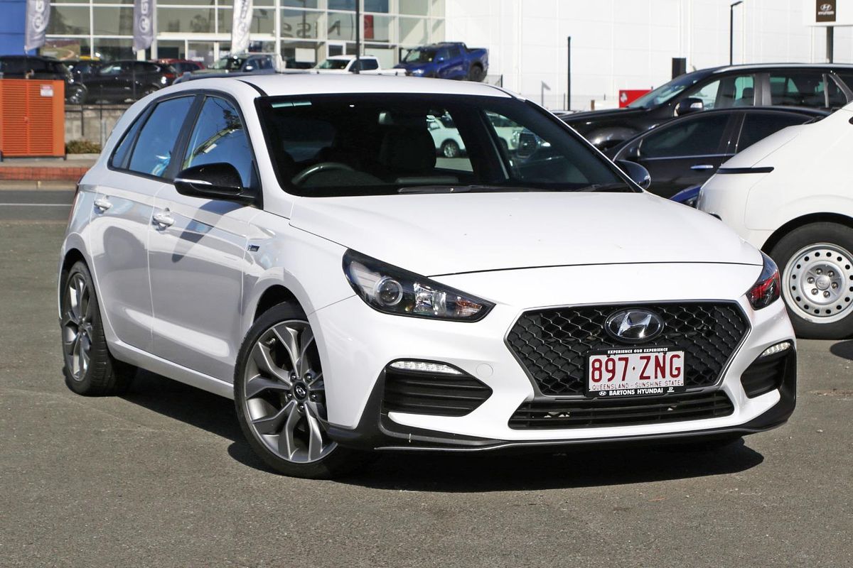 2019 Hyundai i30 N Line PD.3