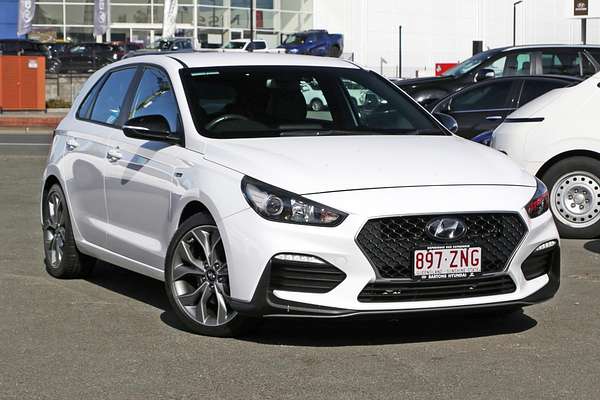 2019 Hyundai i30 N Line PD.3