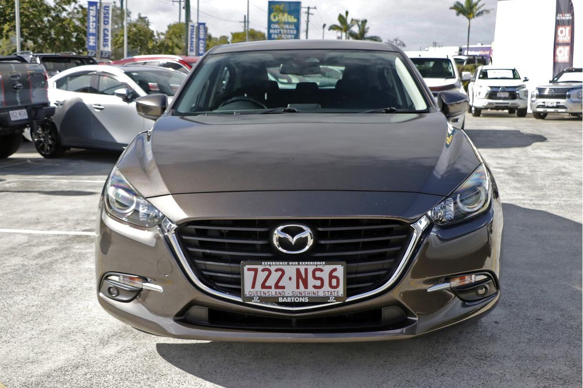 2018 Mazda 3 SP25 BN Series