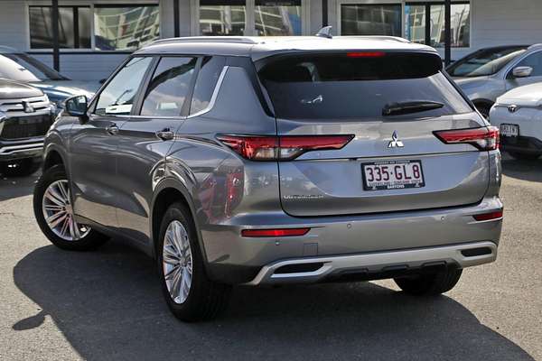 2022 Mitsubishi Outlander LS ZM
