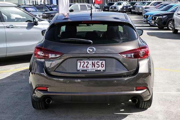 2018 Mazda 3 SP25 BN Series