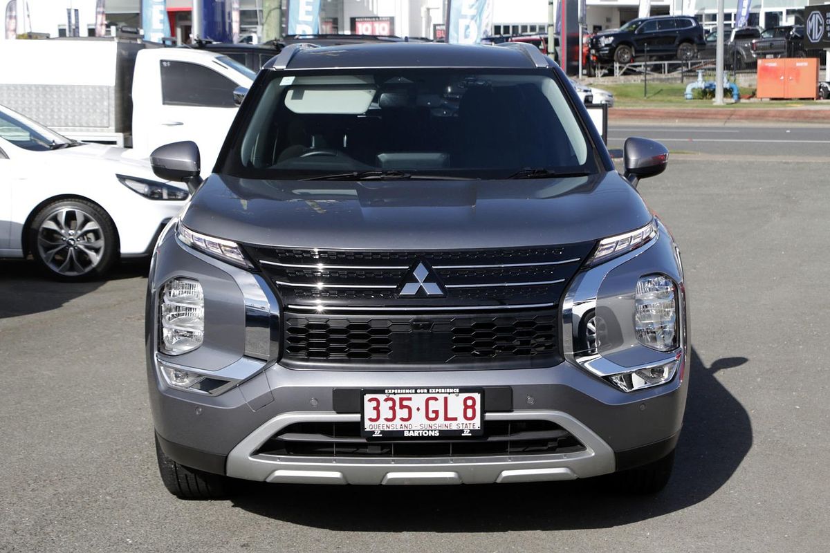 2022 Mitsubishi Outlander LS ZM
