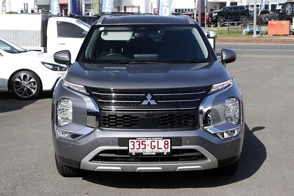 2022 Mitsubishi Outlander LS ZM