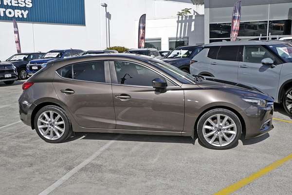 2018 Mazda 3 SP25 BN Series