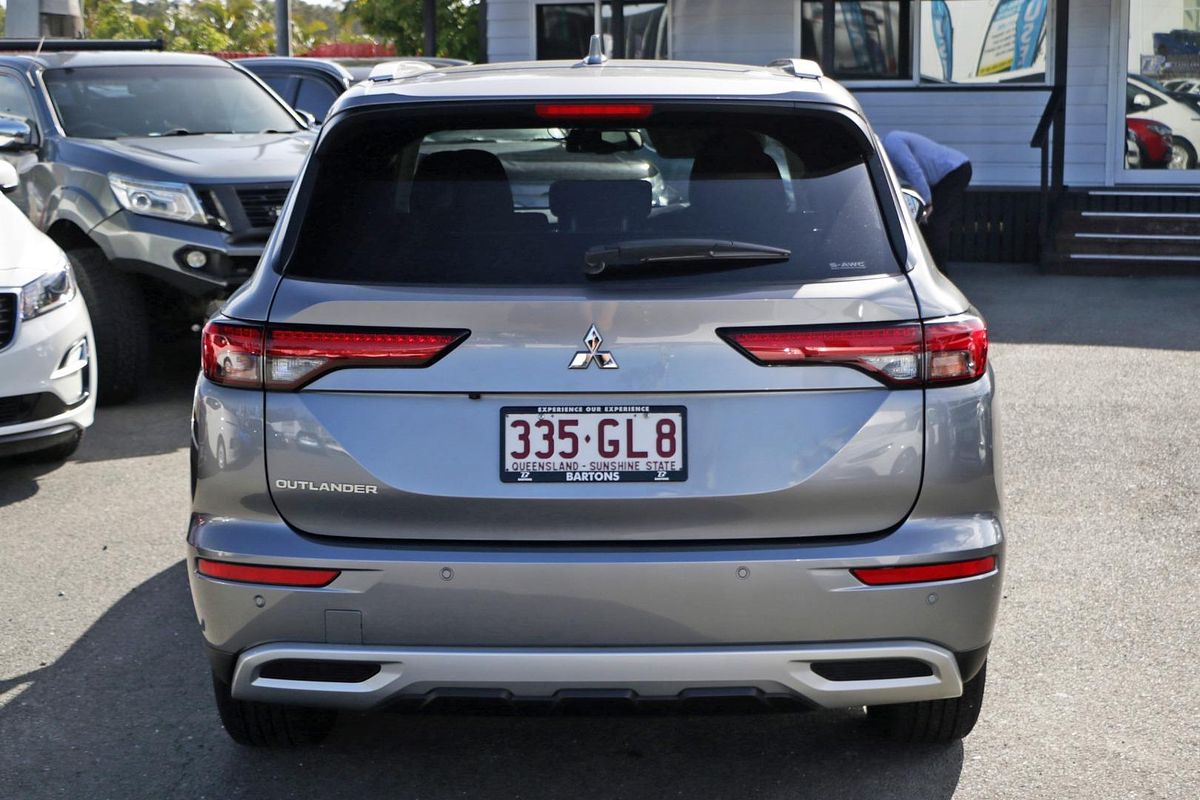 2022 Mitsubishi Outlander LS ZM