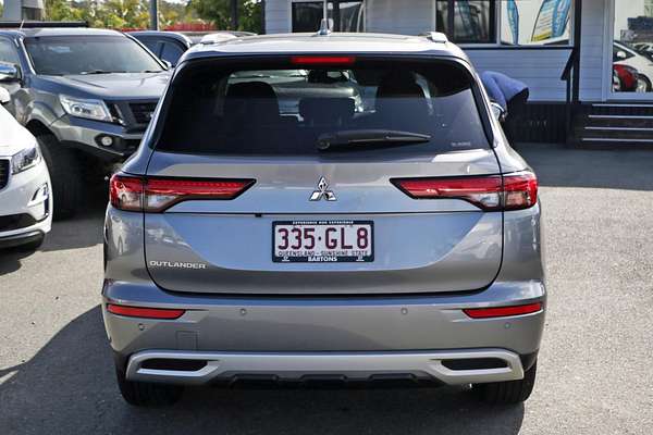 2022 Mitsubishi Outlander LS ZM