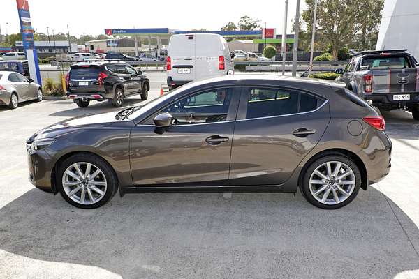 2018 Mazda 3 SP25 BN Series