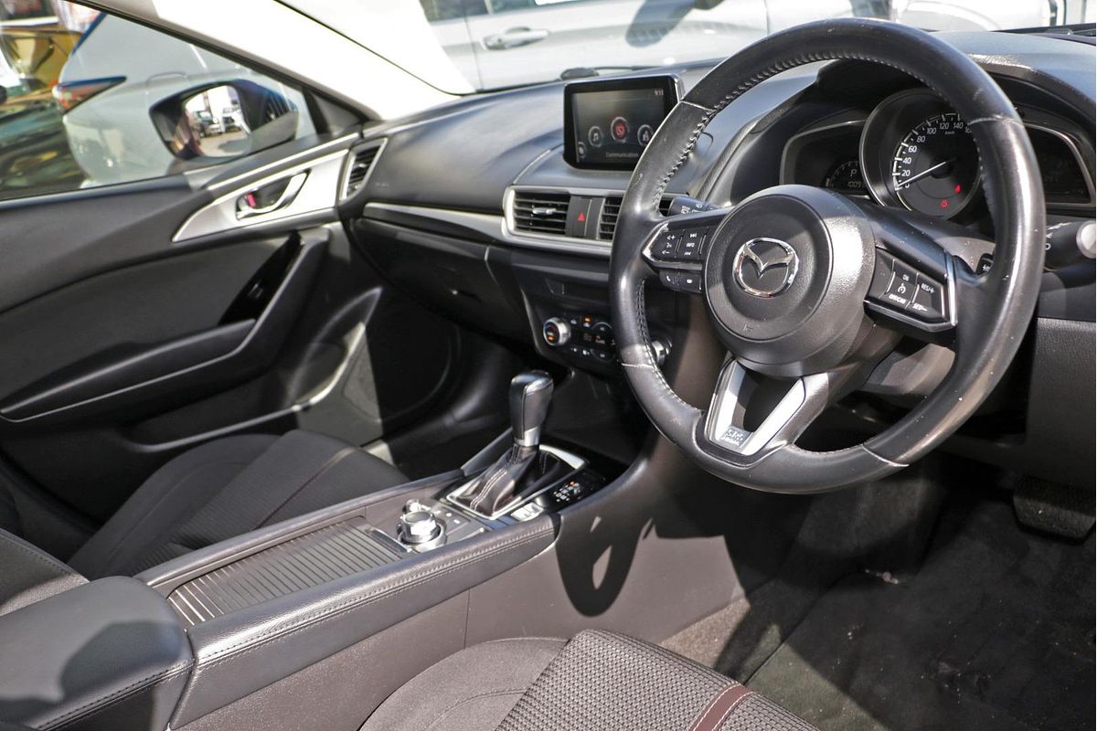 2018 Mazda 3 SP25 BN Series