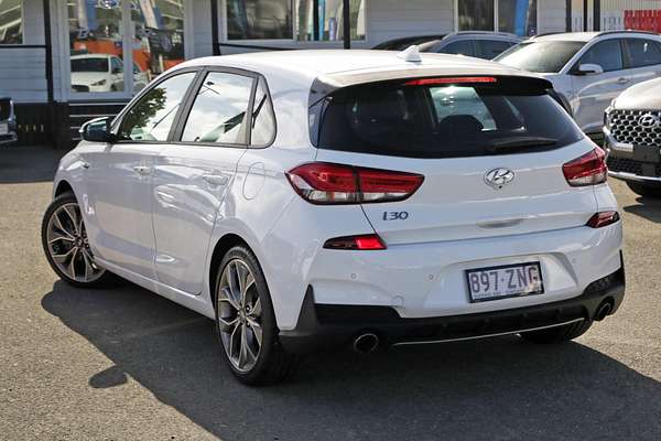 2019 Hyundai i30 N Line PD.3