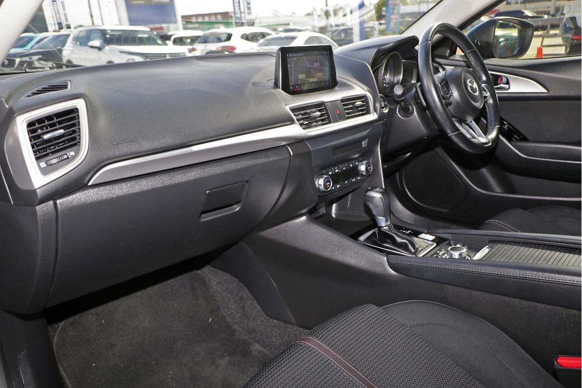 2018 Mazda 3 SP25 BN Series