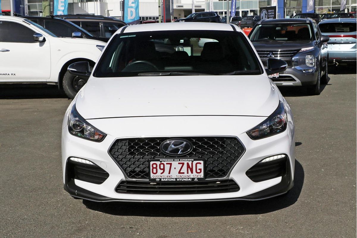 2019 Hyundai i30 N Line PD.3