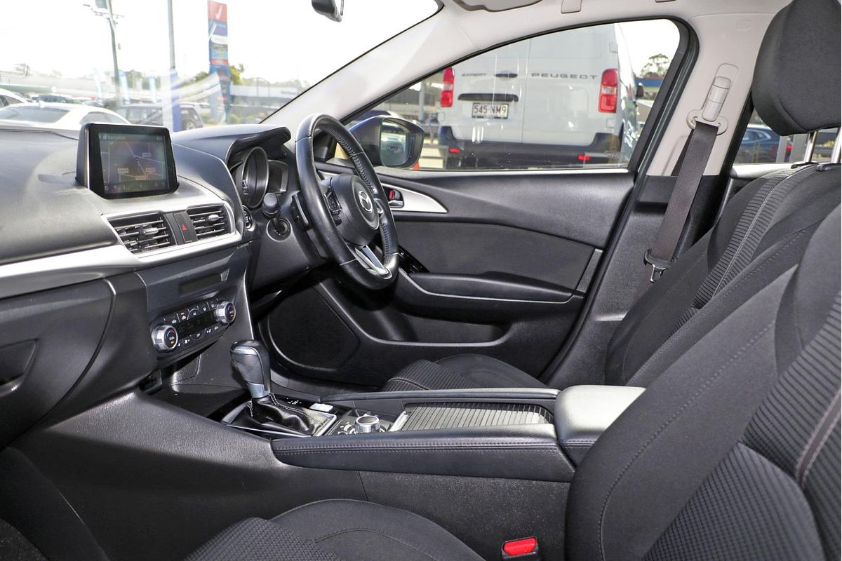 2018 Mazda 3 SP25 BN Series