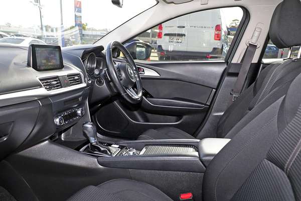 2018 Mazda 3 SP25 BN Series