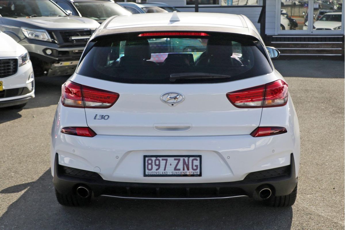 2019 Hyundai i30 N Line PD.3