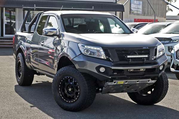 2016 Nissan Navara ST D23 Series 2 4X4