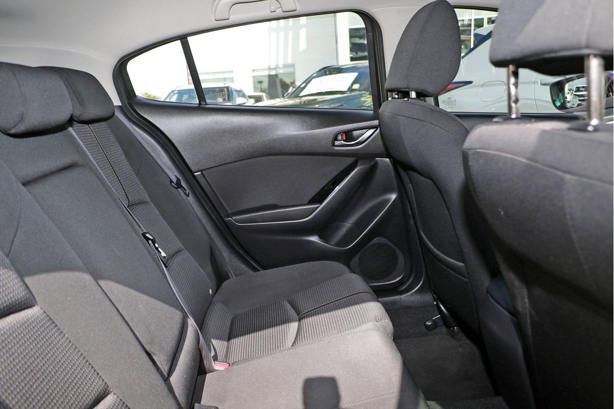 2018 Mazda 3 SP25 BN Series