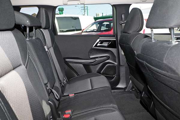 2022 Mitsubishi Outlander LS ZM