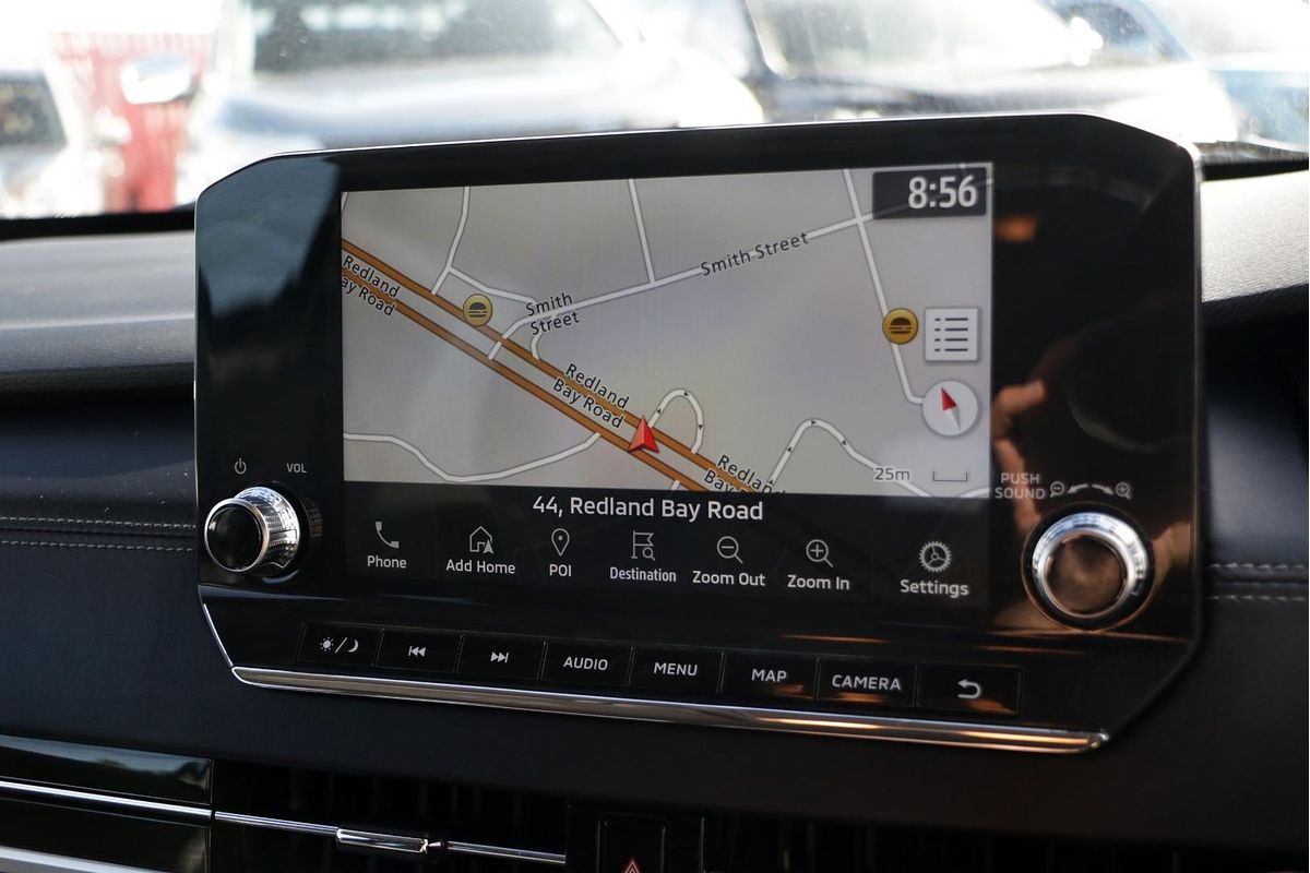 2022 Mitsubishi Outlander LS ZM