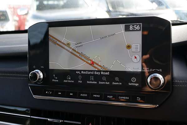2022 Mitsubishi Outlander LS ZM