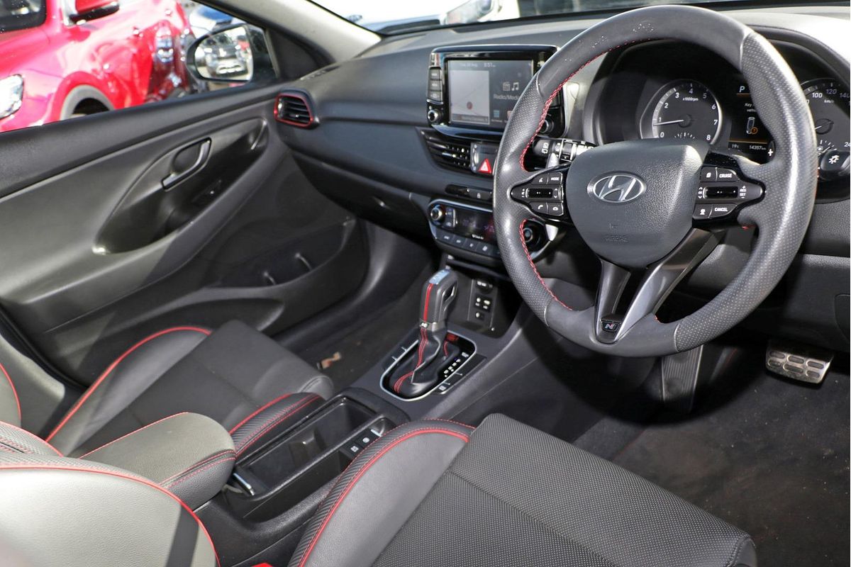 2019 Hyundai i30 N Line PD.3