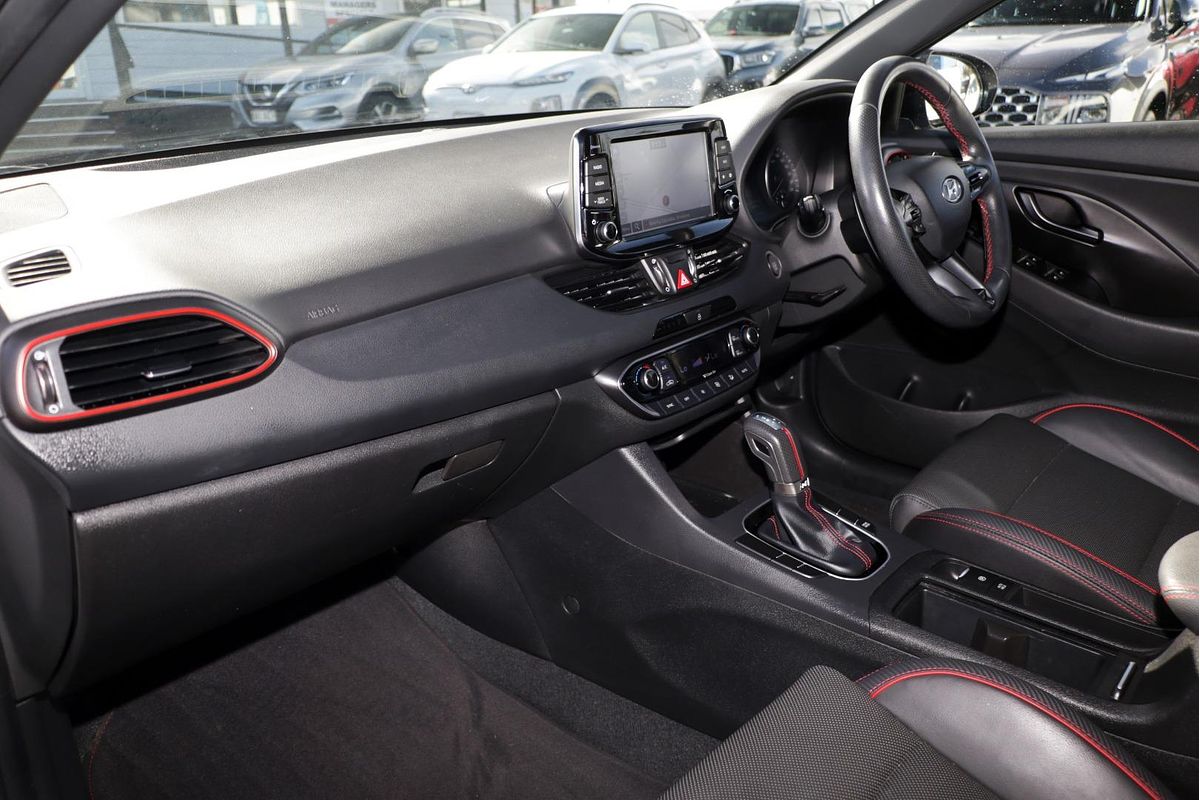 2019 Hyundai i30 N Line PD.3