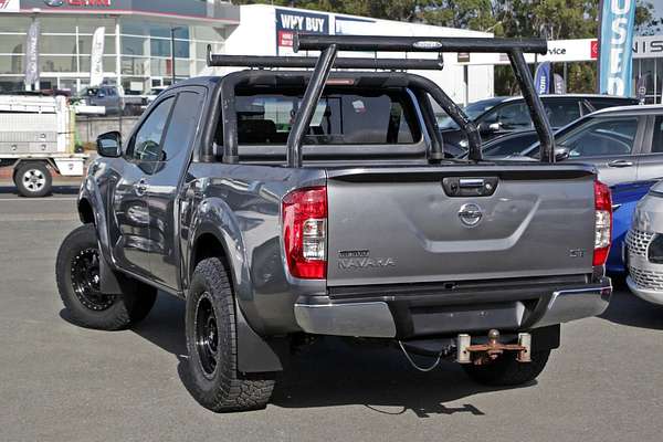 2016 Nissan Navara ST D23 Series 2 4X4