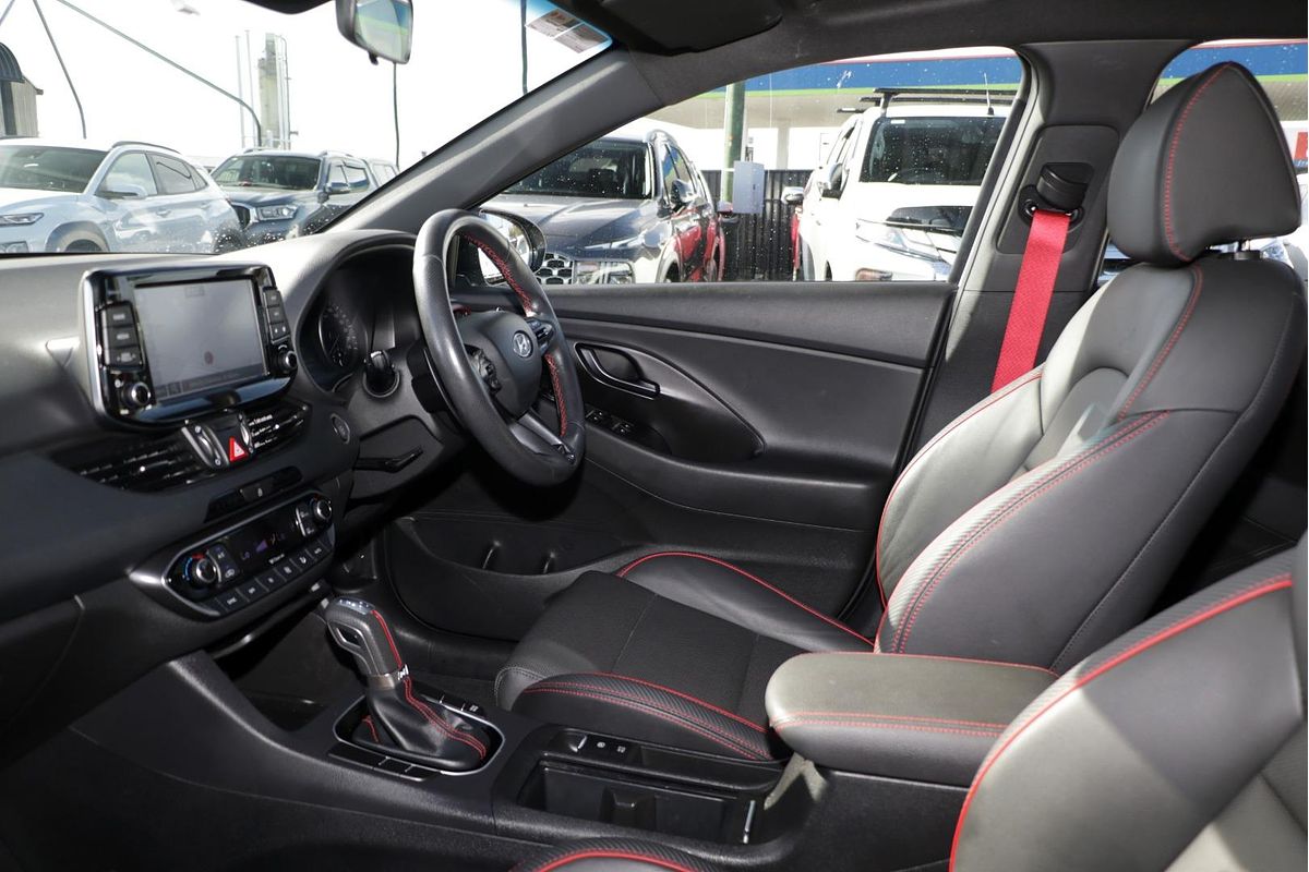 2019 Hyundai i30 N Line PD.3