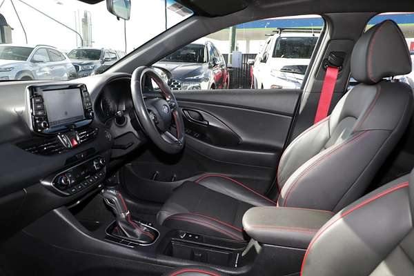 2019 Hyundai i30 N Line PD.3