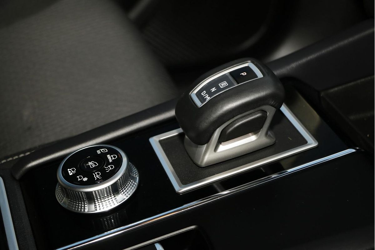 2022 Mitsubishi Outlander LS ZM