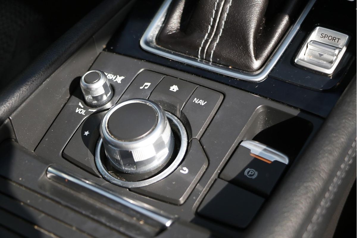 2018 Mazda 3 SP25 BN Series