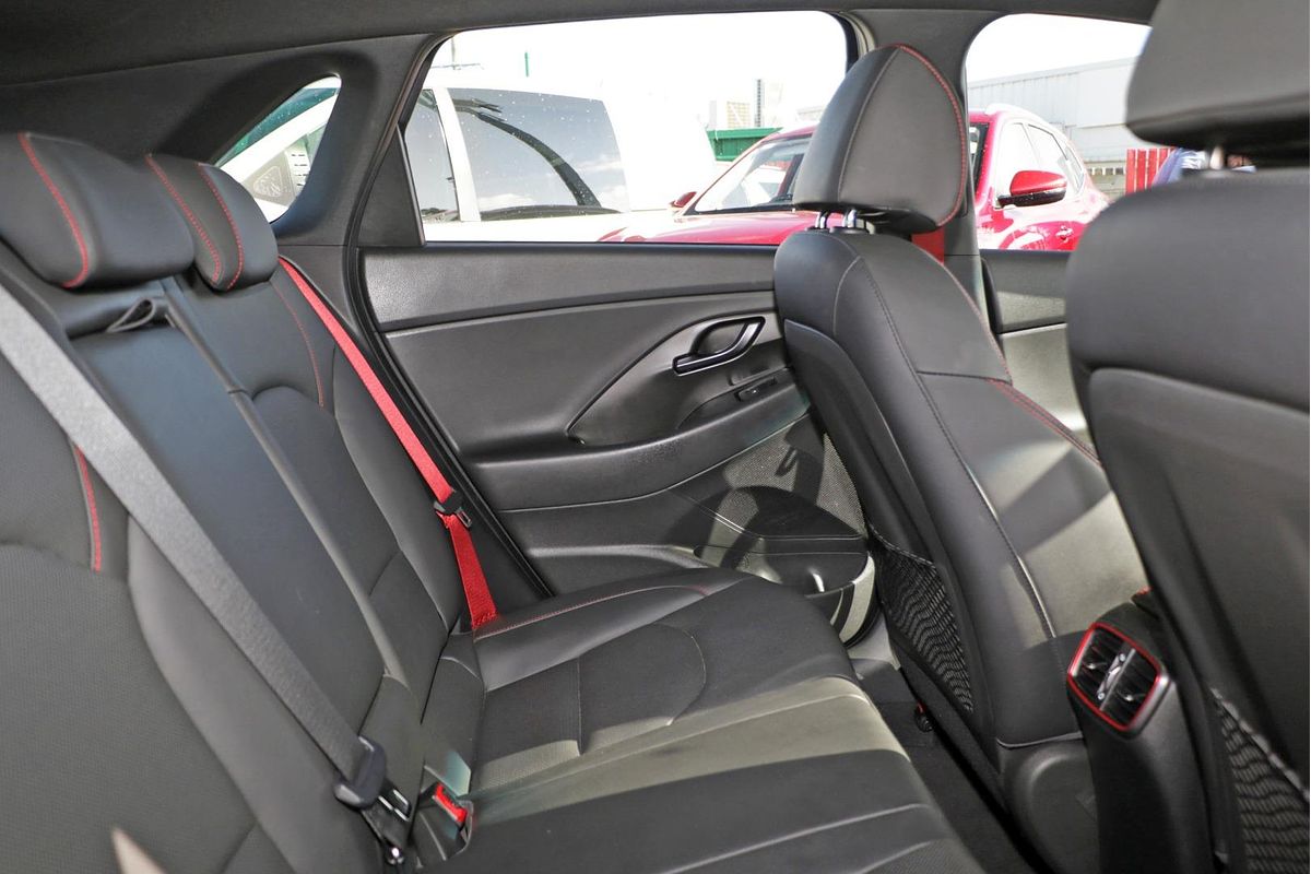 2019 Hyundai i30 N Line PD.3