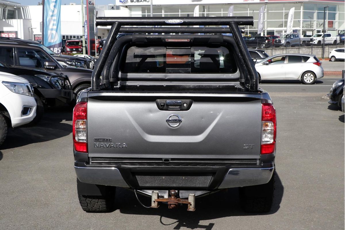 2016 Nissan Navara ST D23 Series 2 4X4