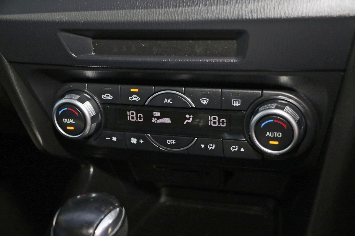 2018 Mazda 3 SP25 BN Series
