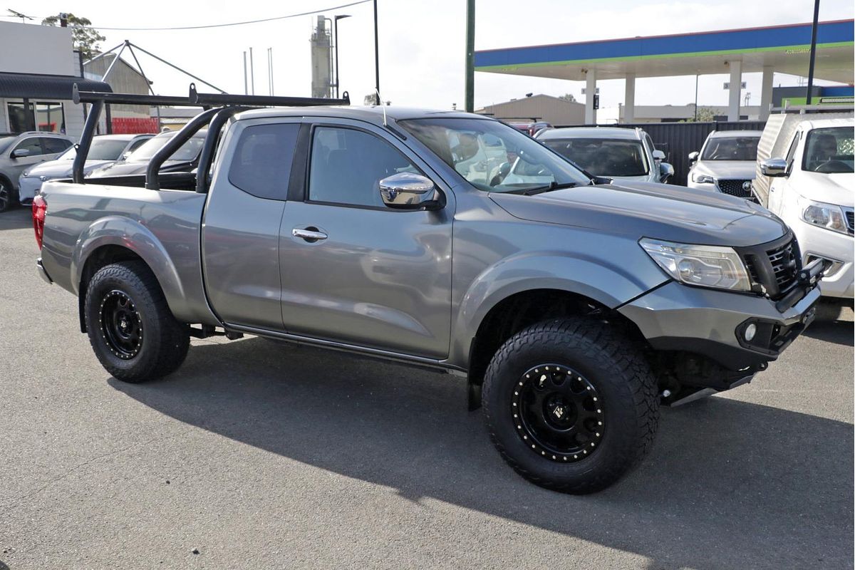 2016 Nissan Navara ST D23 Series 2 4X4