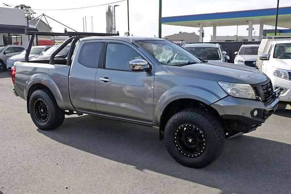 2016 Nissan Navara ST D23 Series 2 4X4