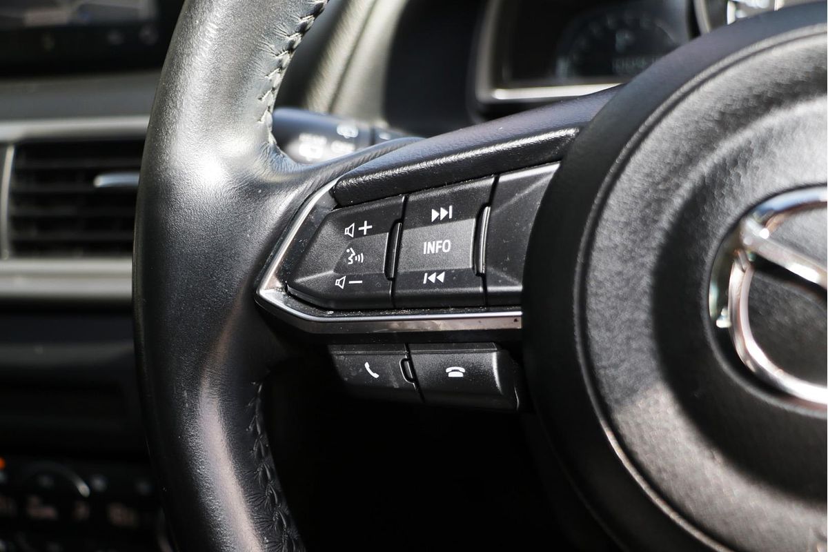 2018 Mazda 3 SP25 BN Series